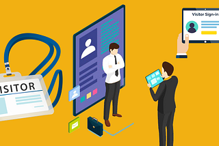 Visitor management system