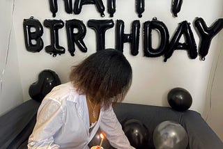 The One Where I Turn 27