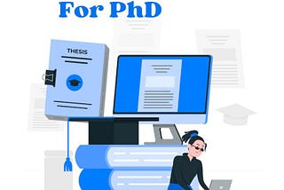 Thesis Writing for PhD — Words Doctorate