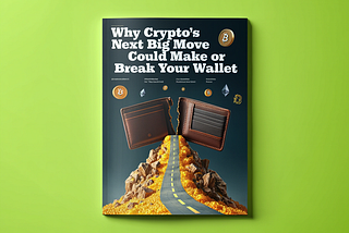 Why Crypto’s Next Big Move Could Make or Break Your Wallet