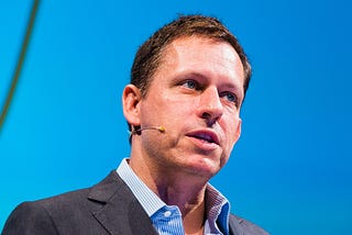 Any Peter Thiel in Singapore?