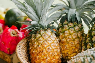 3 Sexual Benefits Men Can Reap From Eating Pineapples
