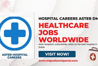 Healthcare Jobs Worldwide || Hospital Careers For International Applicant