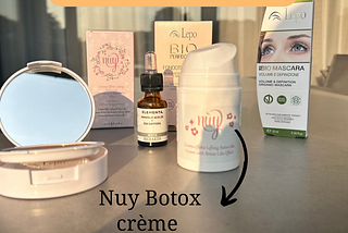 Beste anti-rimpel crème 60+ met botox werking