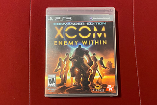 XCOM: Enemy Within Video Game Review