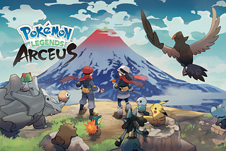 Pokémon Legends: Arceus (Switch) — Campaign Review.