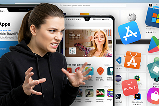 Why App Stores Exist And Many Developers Never Welcome Them