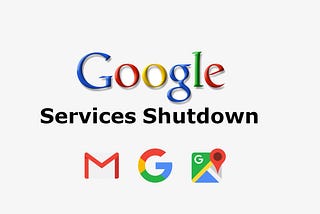 Why Google Services Shutdown- Gmail, YouTube & Docs Outage?