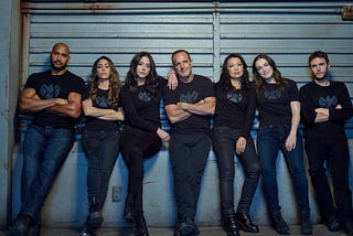 Agents Of Shield was Marvel TV at it’s finest