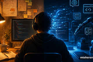 Coding Isn’t Fun Anymore — And Maybe That’s Okay