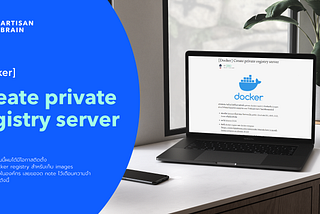 [Docker] Create private registry server