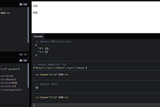 [JS學習筆記]重新認識DOM API