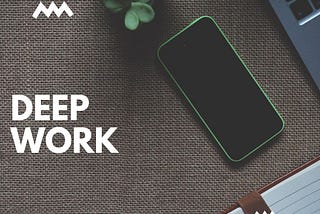 🚀 Boost Your Productivity with Deep Work! 🧠💪