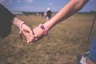 To the One Who Stays When the World Walks Out
