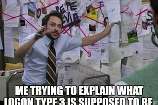 It’s Not You! Windows Security Logs Don’t Make Sense