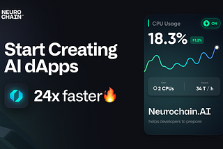 Neurochain.AI: Streamlining AI Development through Time-Saving Infrastructure