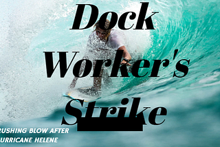 Unions are Willing to Grid-Lock America!