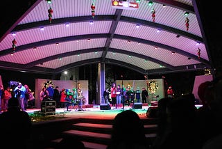 Gerard Saguto Christmas A Capella