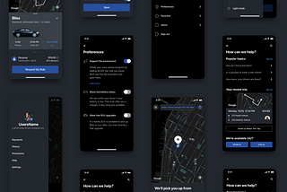Implementing Dark Mode