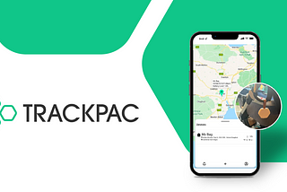 Track everything that matters with Trackpac