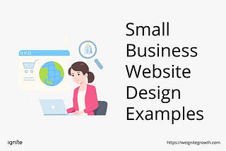 25 Small Business Website Design Examples To Inspire You
