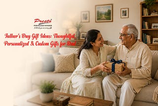Father’s Day Gift Ideas: Thoughtful, Personalized & Custom Gifts for Dad