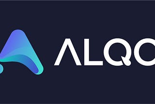 New ALQO Logo — Copyright 2020. All rights Reserved.