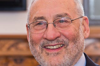 Stiglitz (and Greenwald among others) Versus Jesus Christ