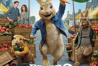 [HD] Peter Rabbit 2 A la fuga 2021~ #VER HD F I L M E — ONLINE (GRATIS) português