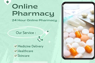 Online Pharmacy in Lagos