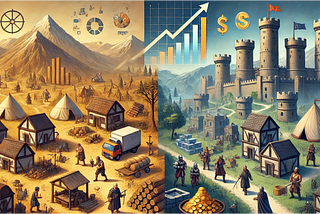 Product Development or Startup Stability? The lesson I learned from a video game.