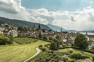 Crypto Nation Switzerland: A Glimpse Into The Swiss Blockchain Ecosystem