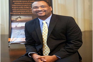 Mr. Eric Donald Davenport Supply Chain Management Expert