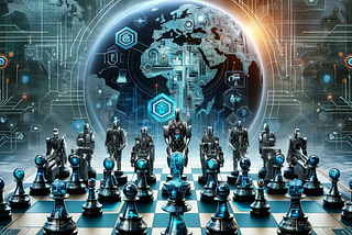 Cyber Chessboard: The AI-Powered Strategy of Next-Generation Warfare