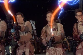Casting The Ghostbusters Reboot