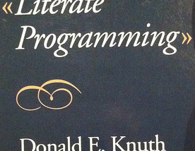 Whither Literate Programming (2) — What went wrong?