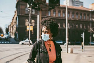 Coluna MND — Lideranças de mulheres negras em combate à pandemia