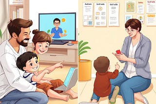 Adaptive Partnerships: The Role of Continuous Patient and Caregiver Engagement in Managing Autism…