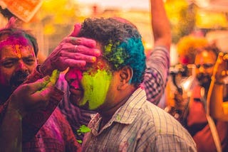 Holi 2020: Colours, Mirth and Thoughts About India