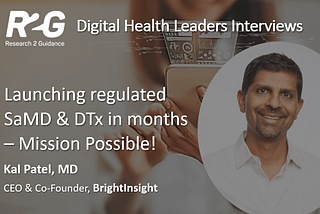 How BrightInsight’s platform accelerates time to market and minimizes risk for biopharma and…