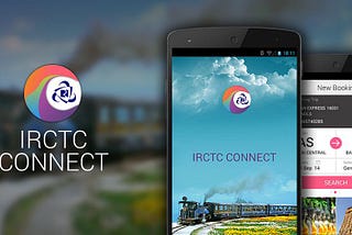 Top 5 | IRCTC Official Apps