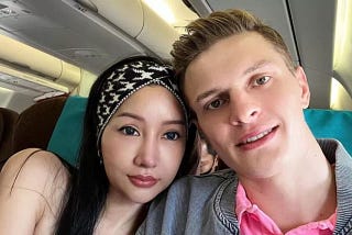 Kepo sama Artem Boltian alias Alan,Pacar Lucinta Luna yang Ngamuk Pada Deddy Corbuzier??
