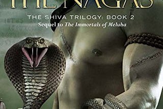 Book Cover: The Secrets of Naga