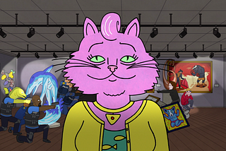 A Deeper Look Into Princess Carolyn in “Bojack Horseman”