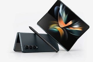 A Sneak Peek at the Samsung Galaxy Z Fold 5 : What We Know So Far