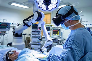 AI-Assisted Surgery