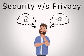 Messaging in 2021: Privacy v/s Security