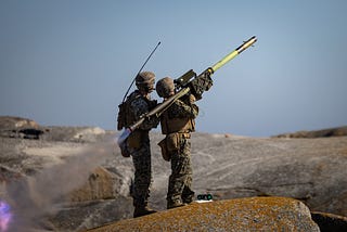 Why Ukraine’s Infantry Needs the Stinger Now More Than Ever