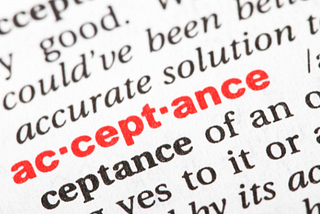 The Power of Acceptance: Turning Midlife Regrets into Opportunities