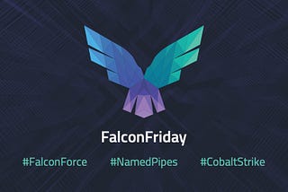 FalconFriday — Suspicious named pipe events — 0xFF1B